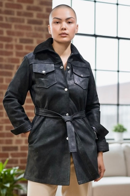 The "Leona Wrap"