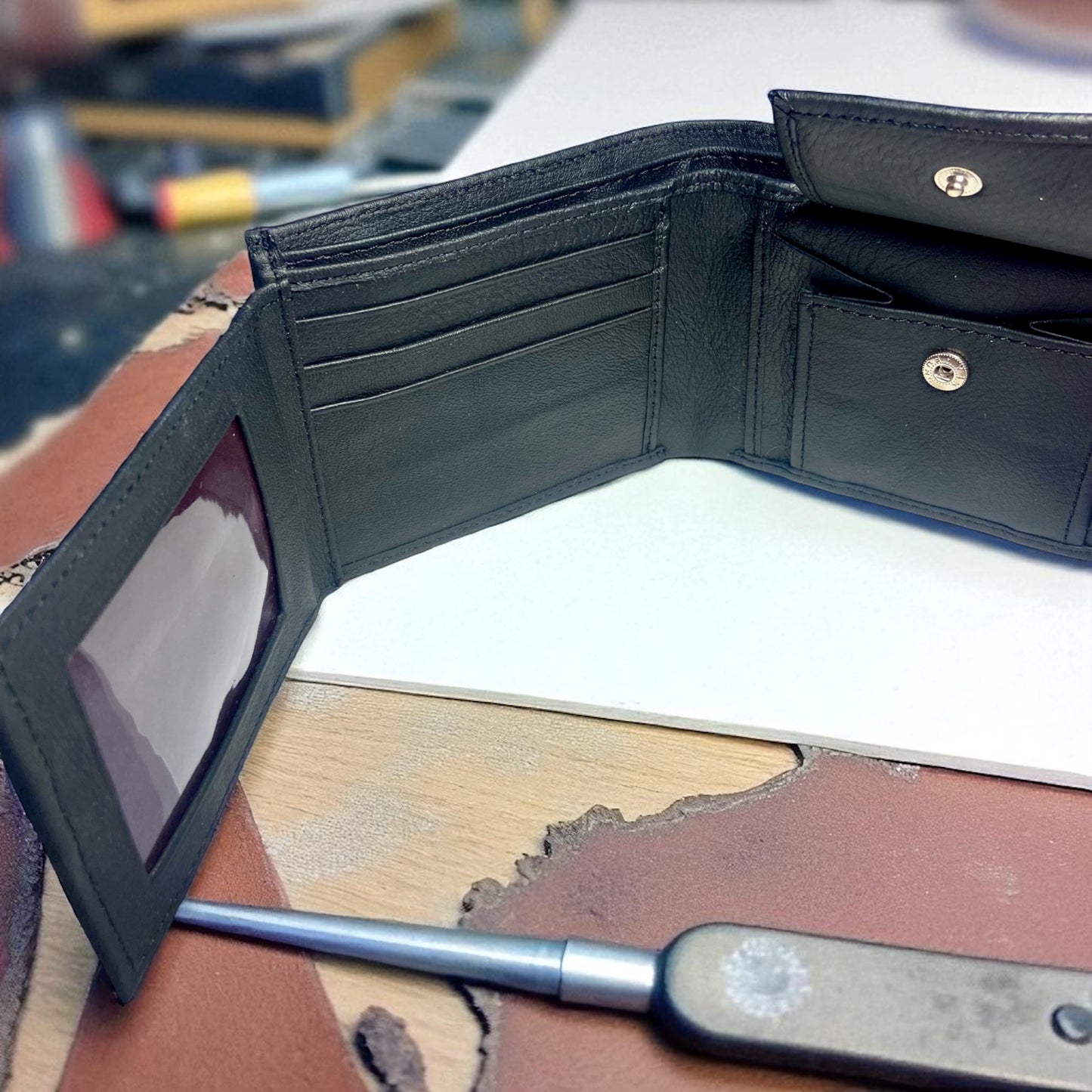 Leather Wallets