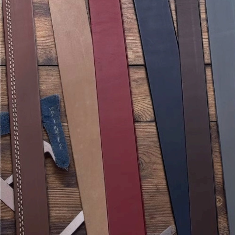 Men's Leather Belt