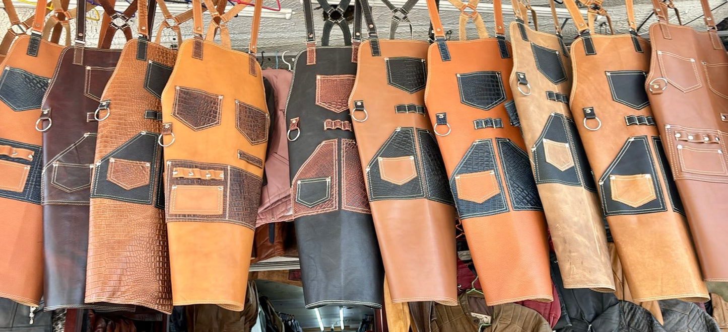 Leather Apron