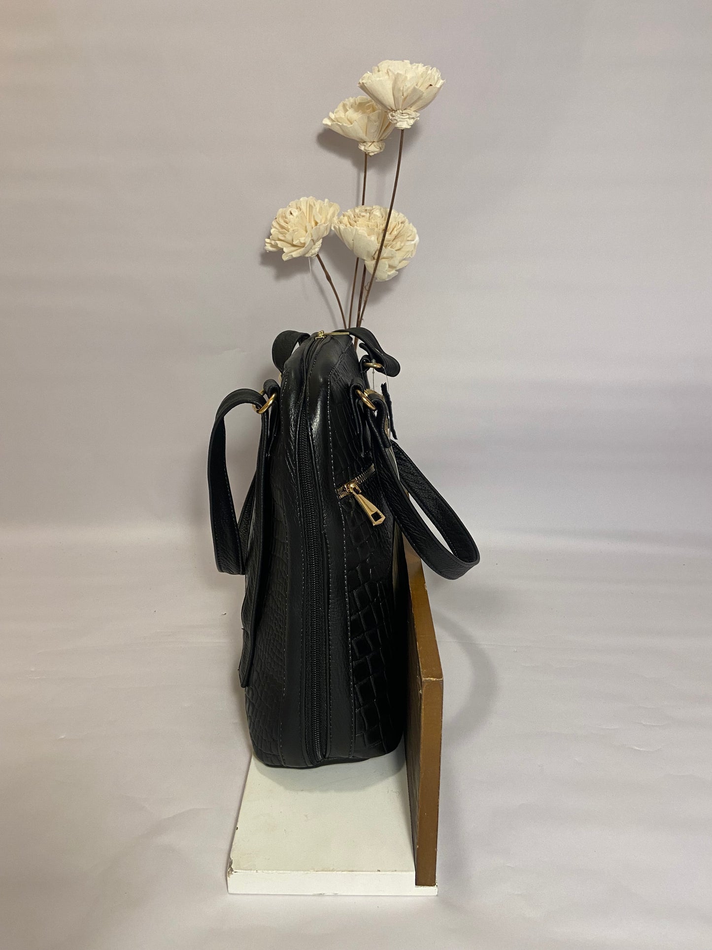 BLACK CROC 2/1 Shoulder & Backpack