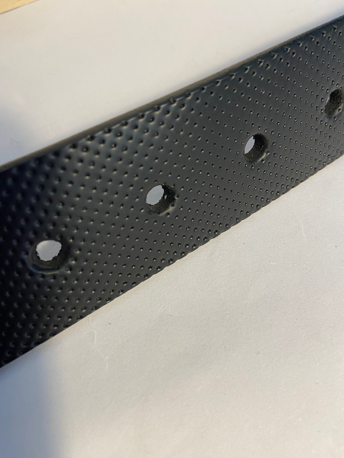Men's Leather Belt