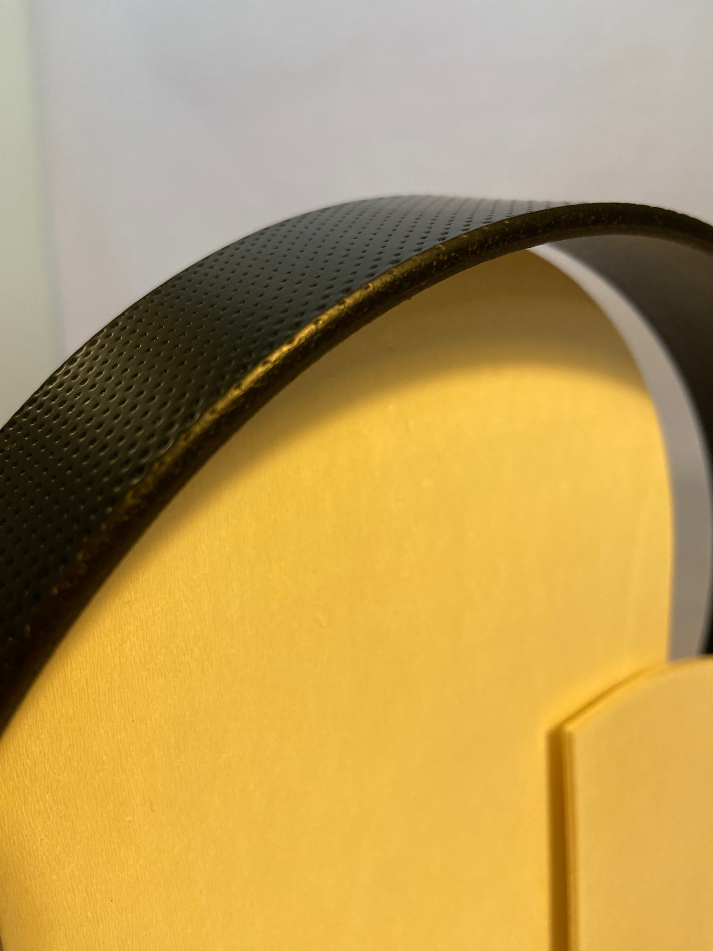 Men's Leather Belt
