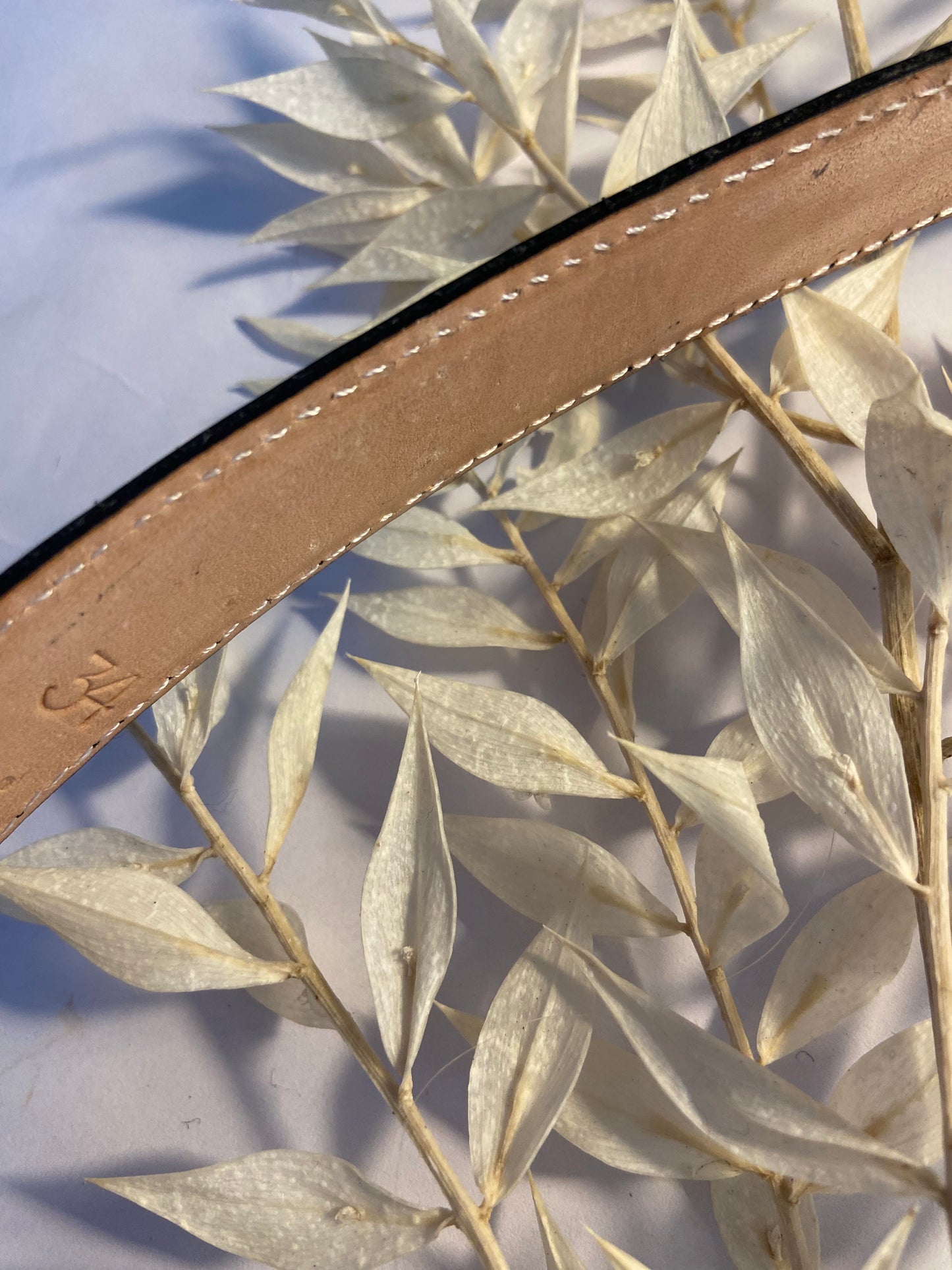 Patent Leather Belts