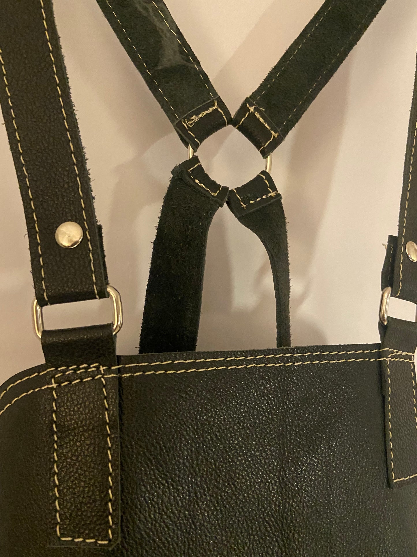 Leather Apron