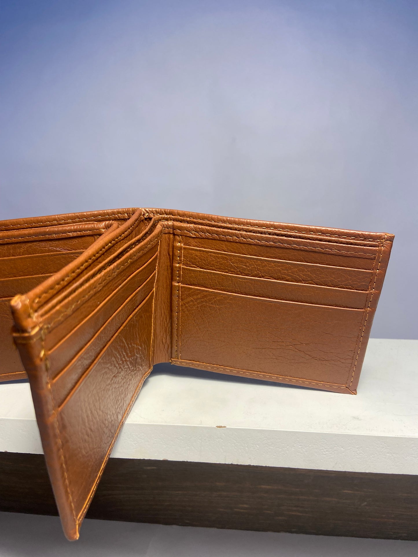 Leather Wallets "The Tri-Wallet"