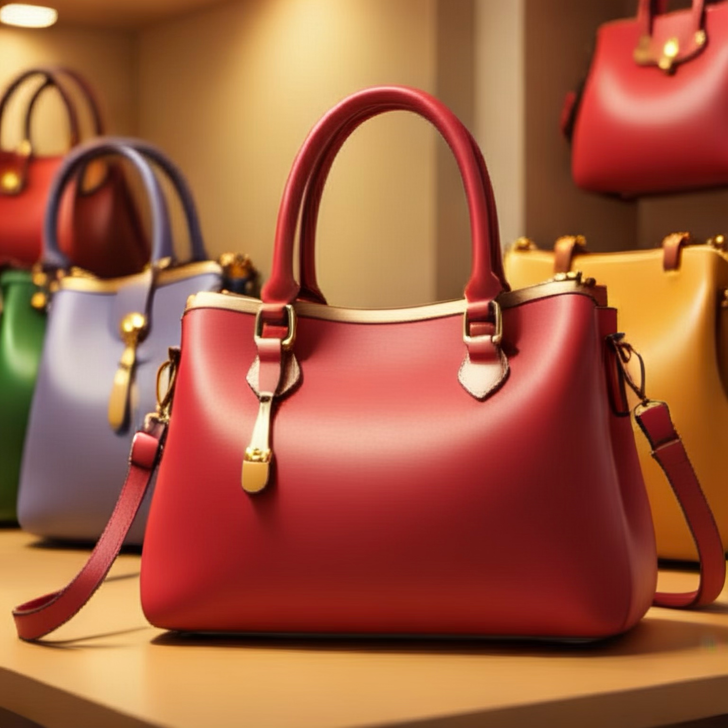 Spring Obsessions Handbags