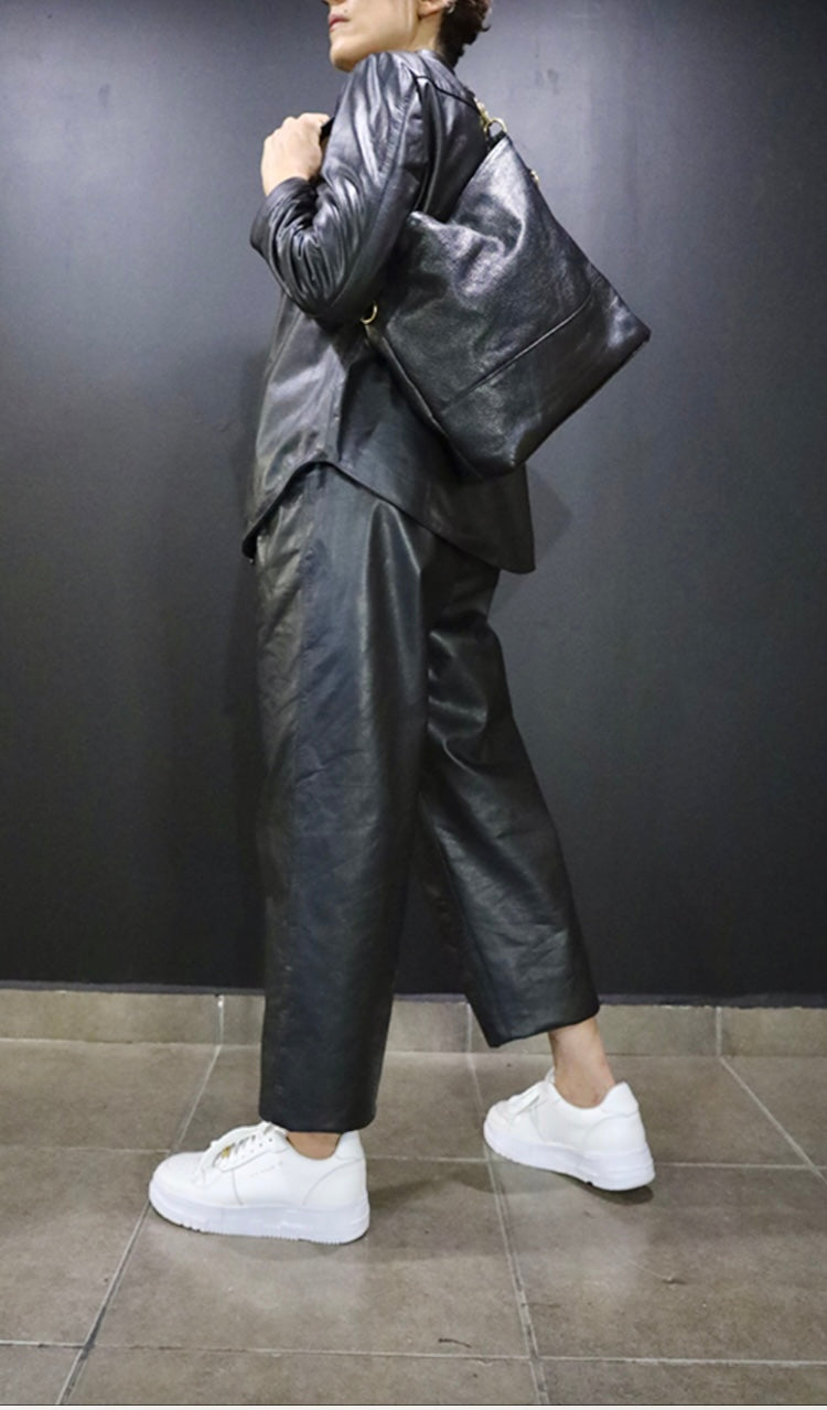 Wide Pants