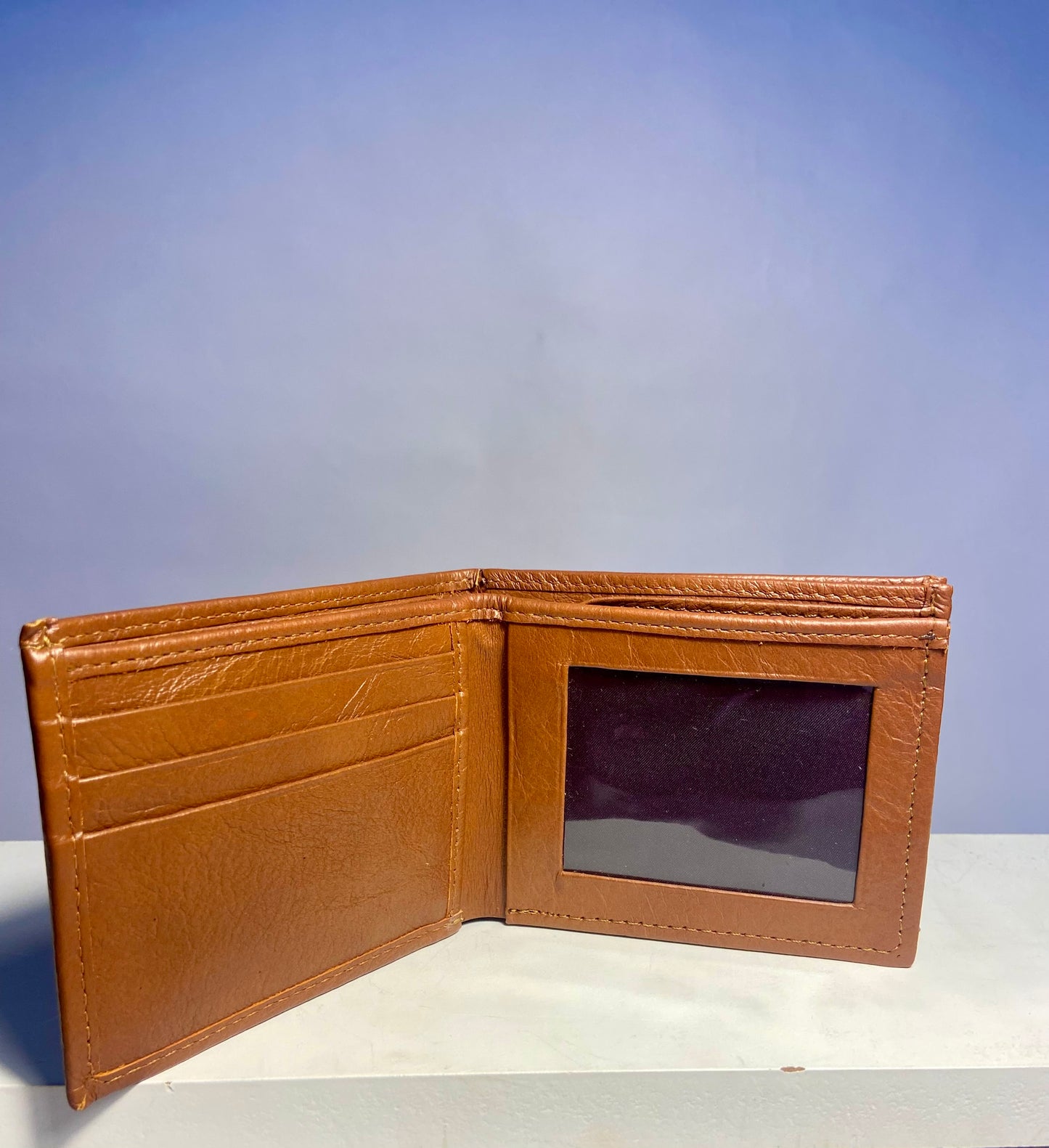 Leather Wallets "The Tri-Wallet"