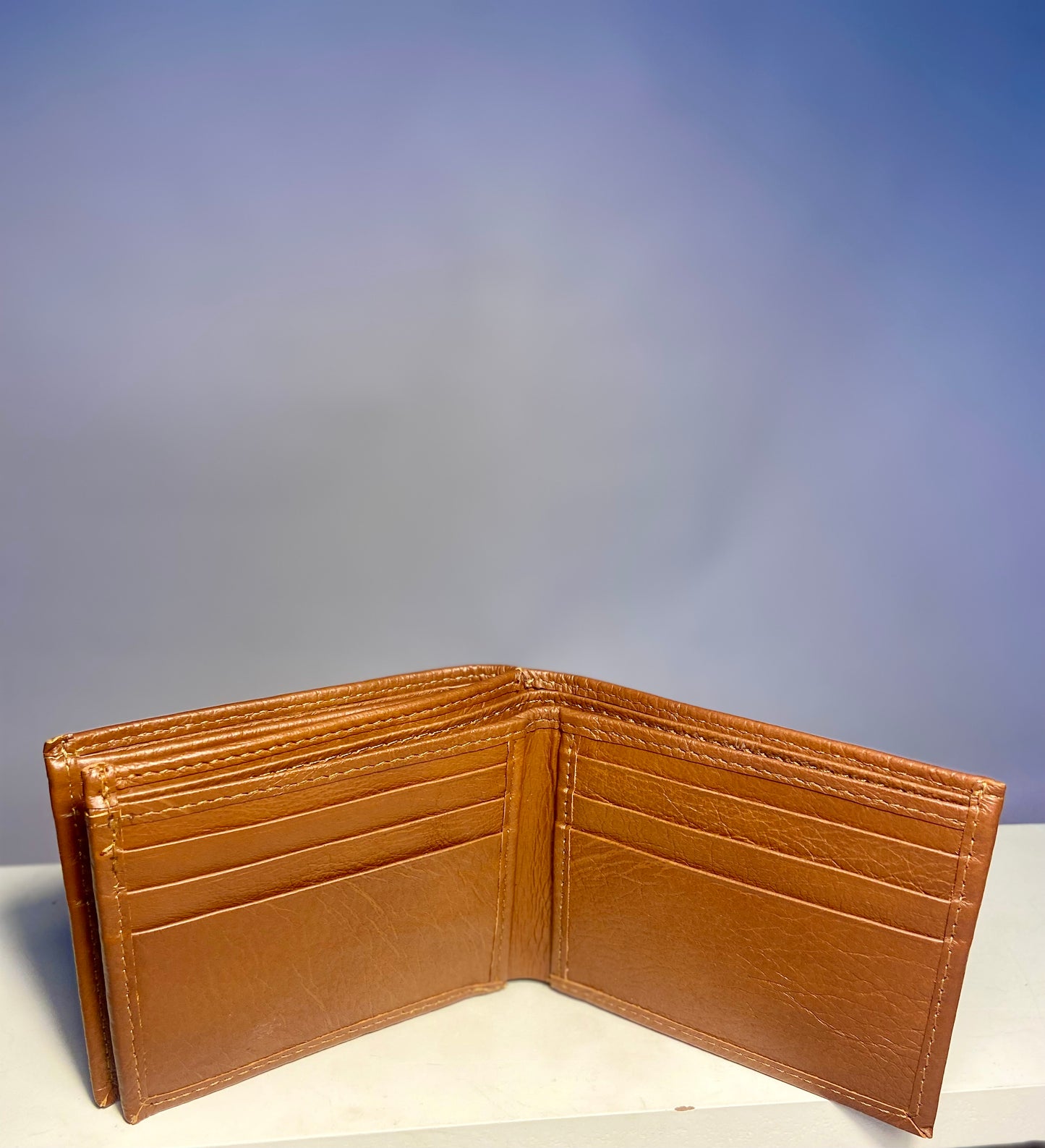Leather Wallets "The Tri-Wallet"