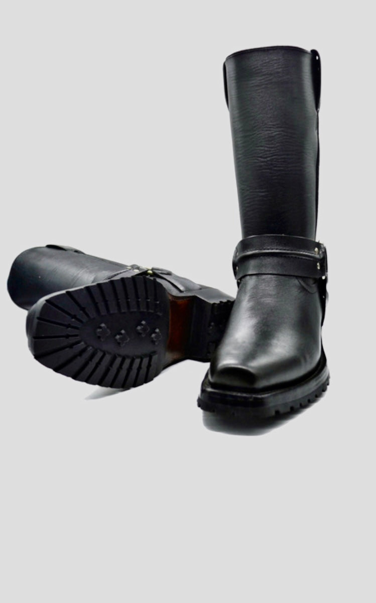 Biker Boots