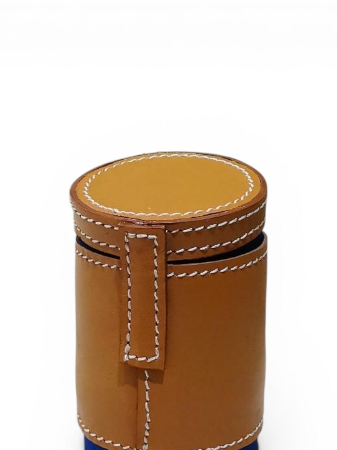 Leather Gaming Dice Cup