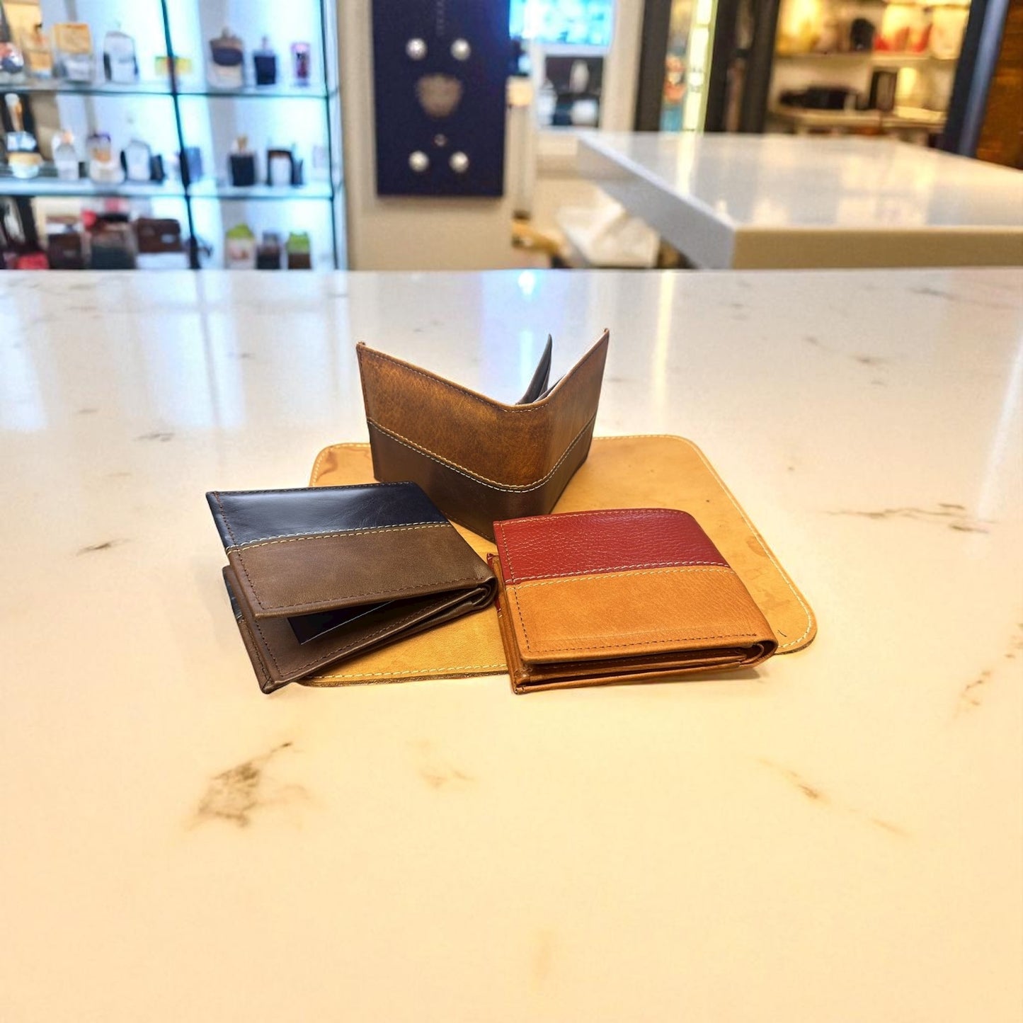 Leather Wallet