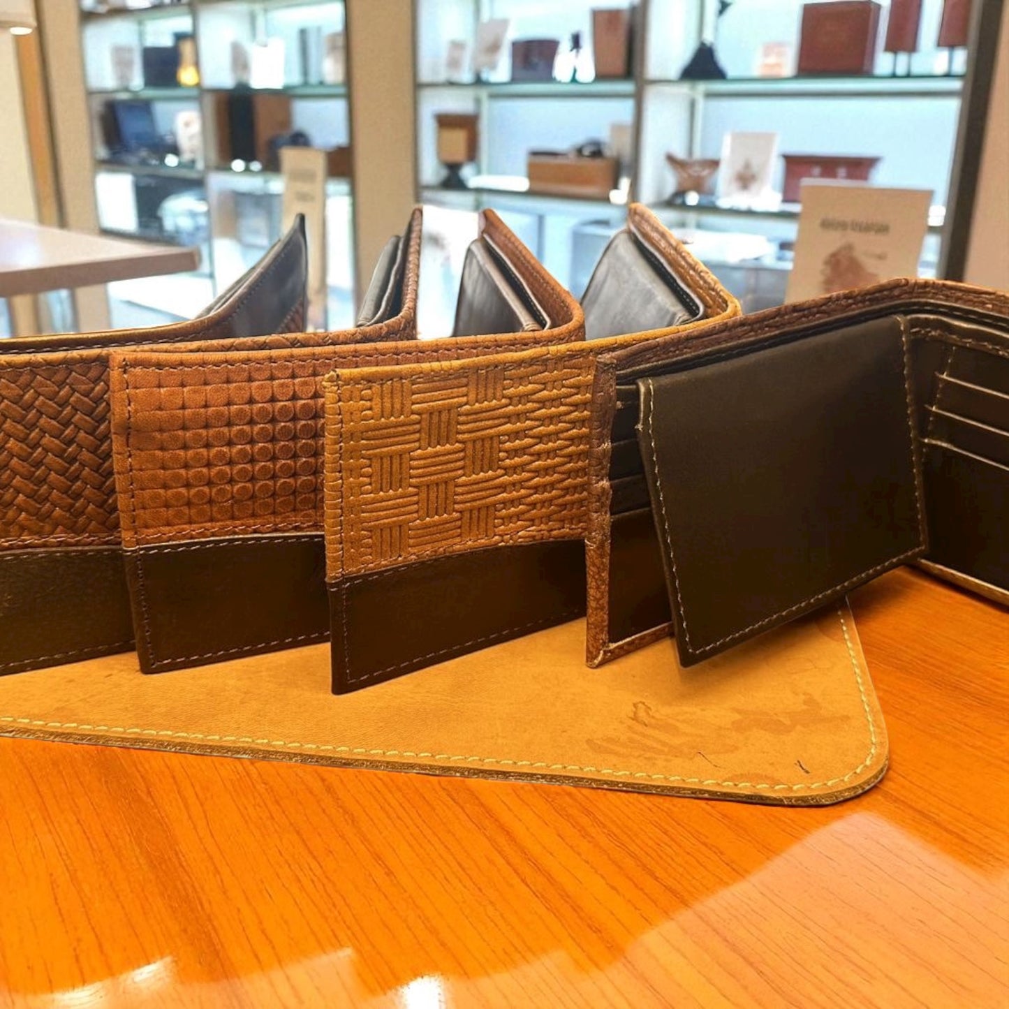 Leather Wallet