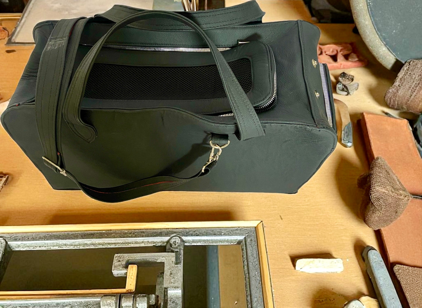 Doggie Carrier Travel Bag