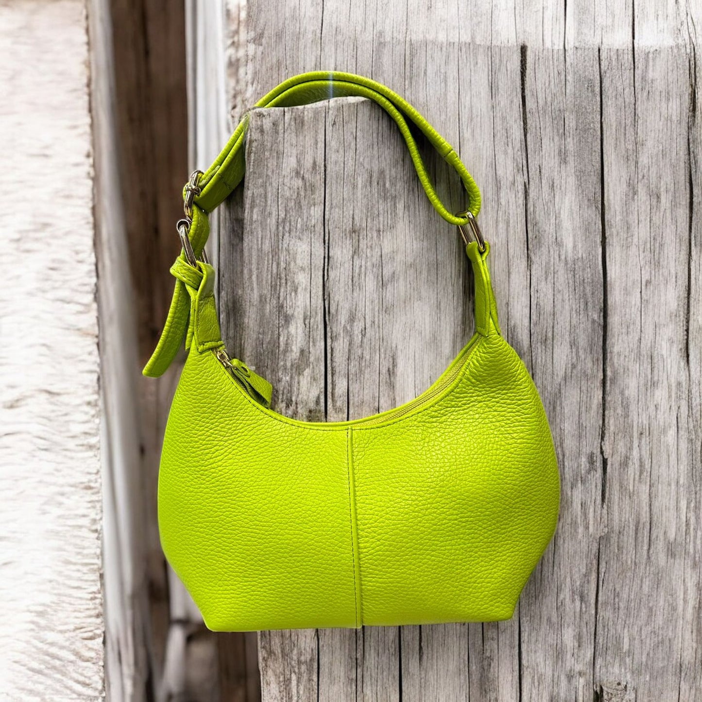 Leather Purse