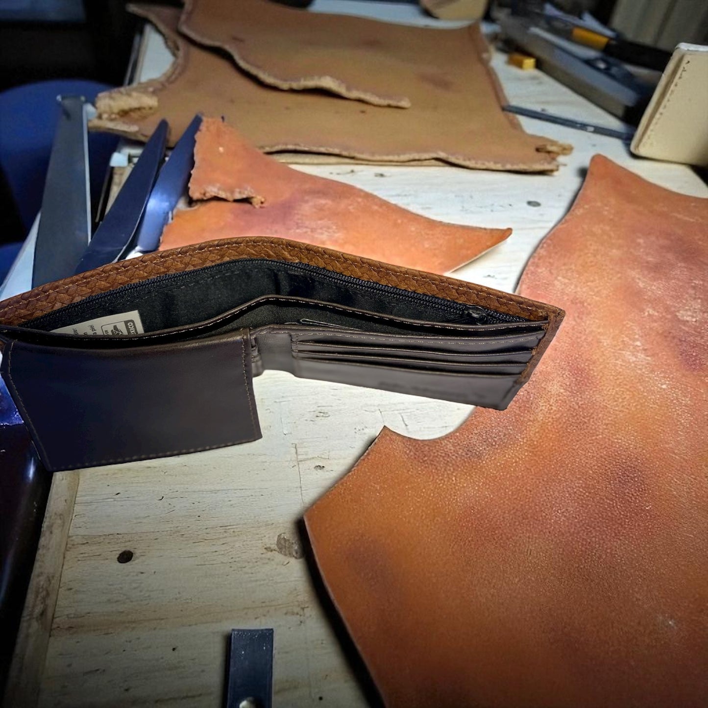 Leather Wallets