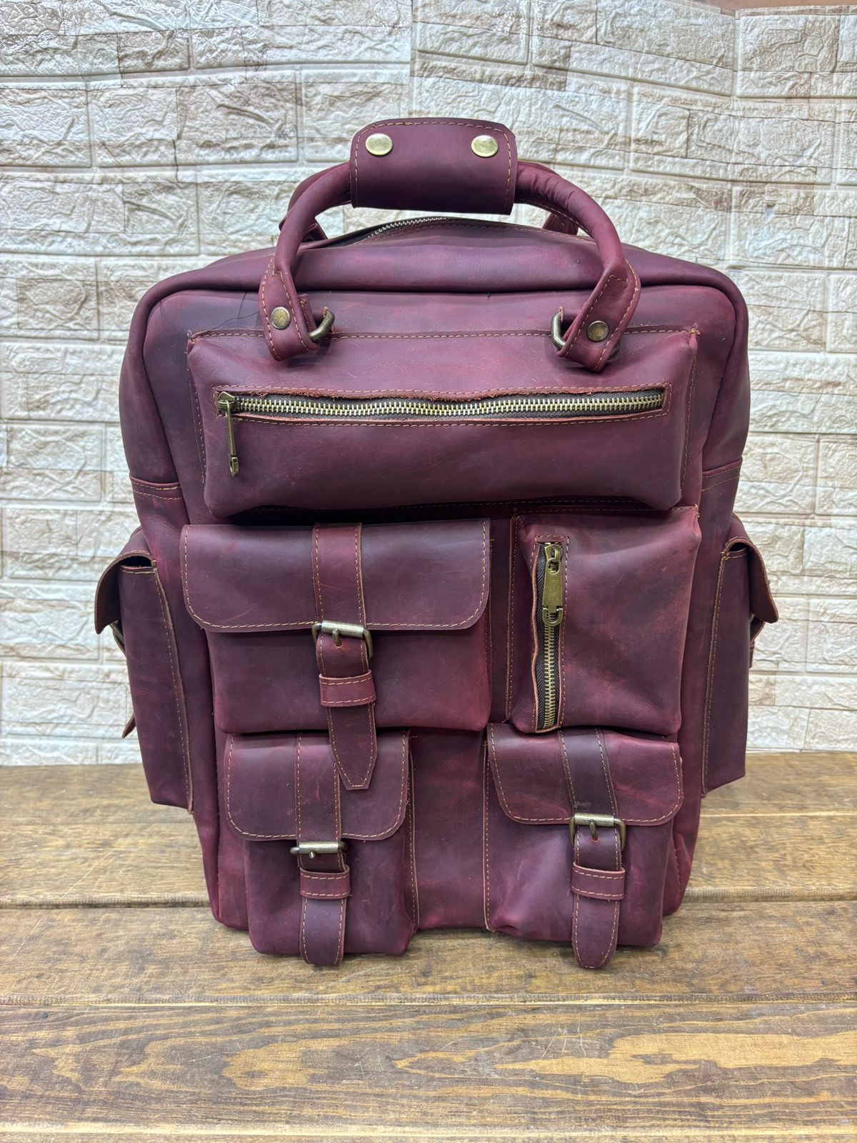 Backpacks