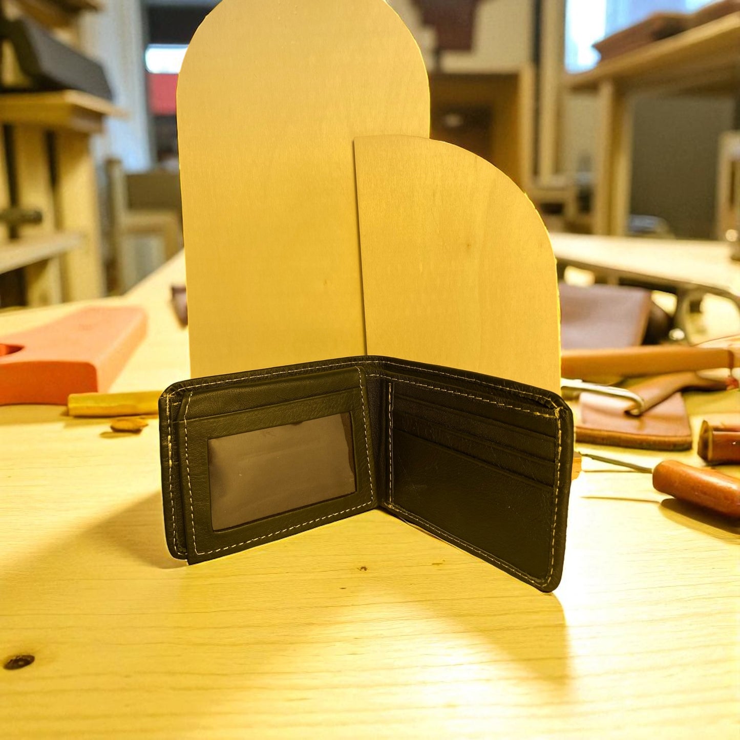 Leather Wallets