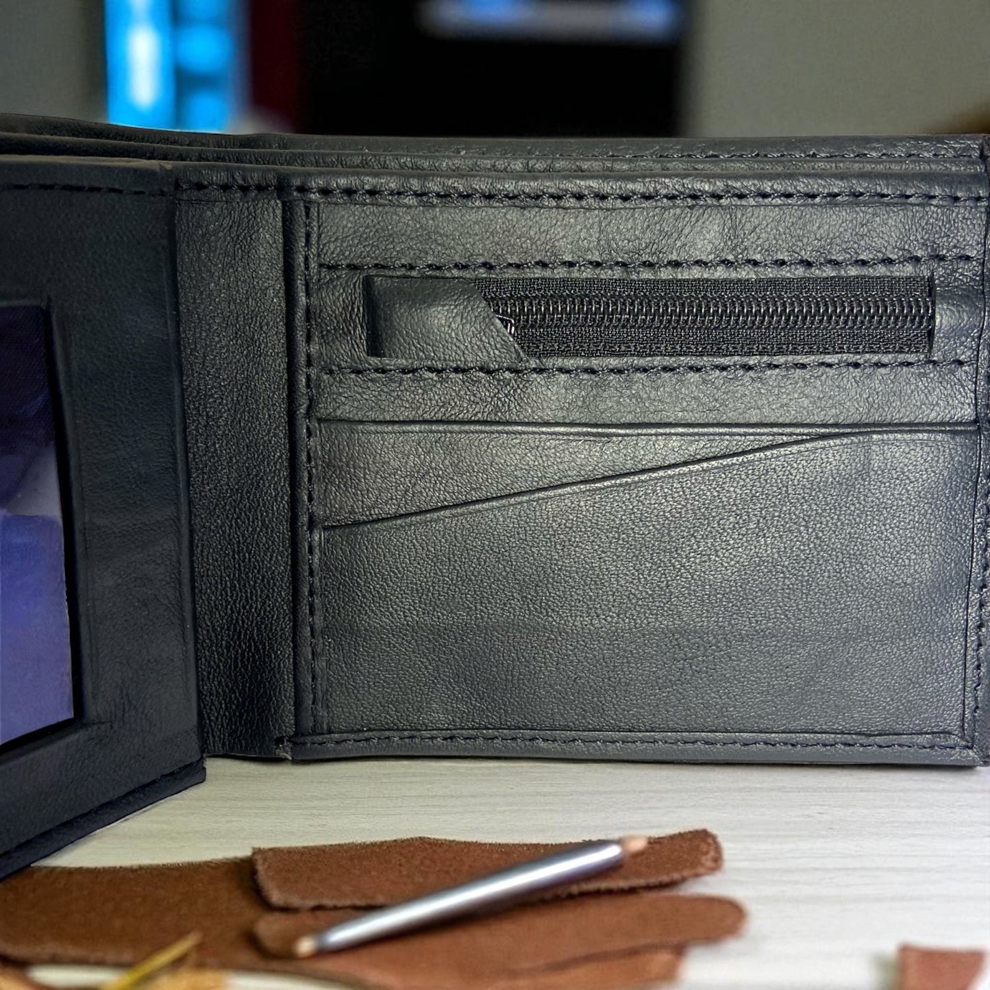 Leather Wallets
