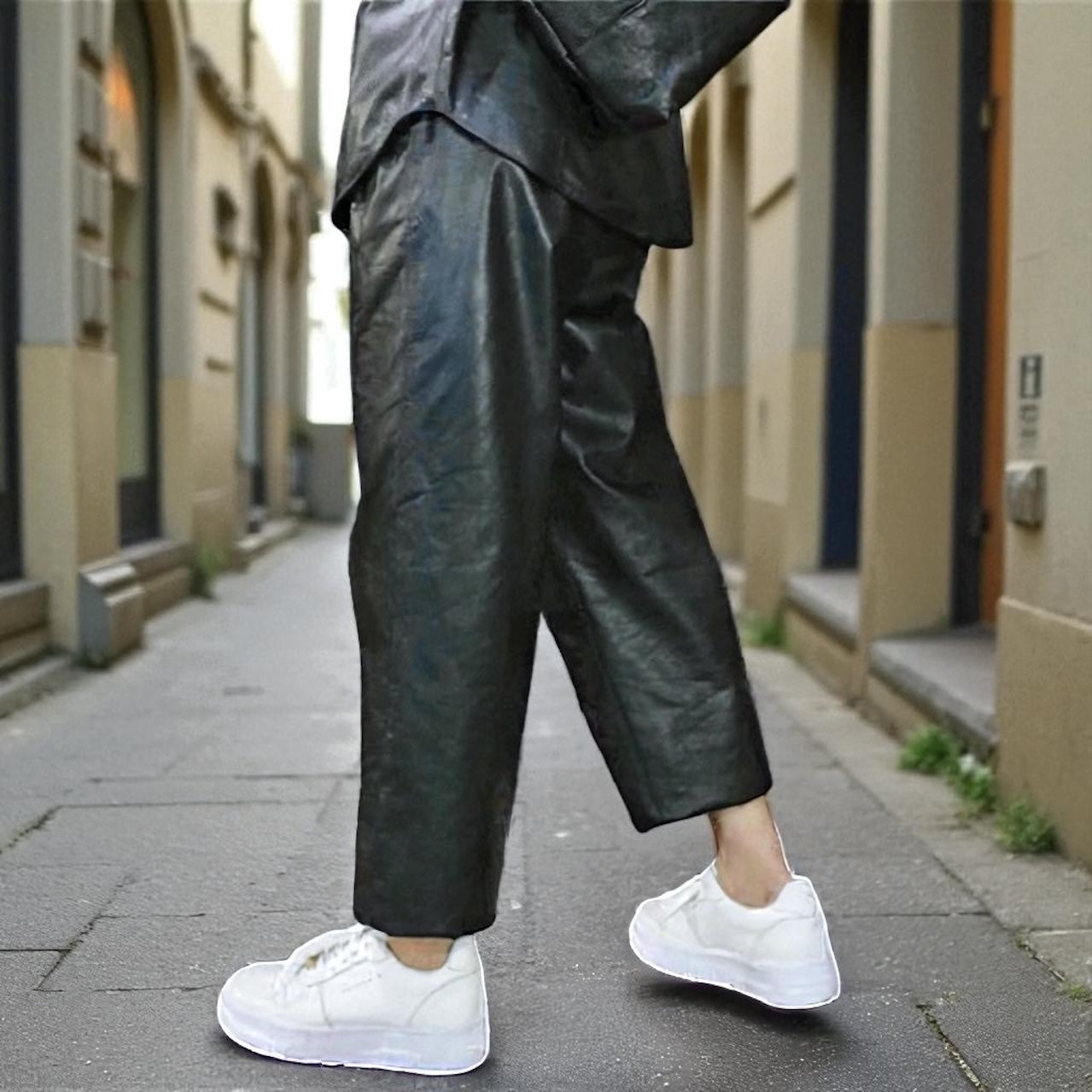 Wide Pants