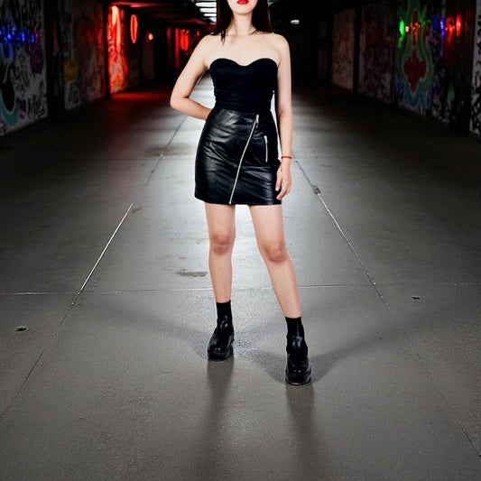 Mini Skirt