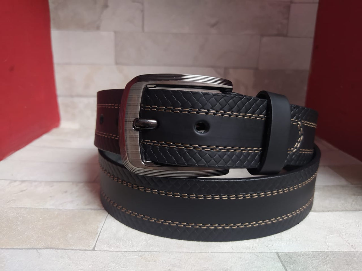Classic Harness Leather Belt