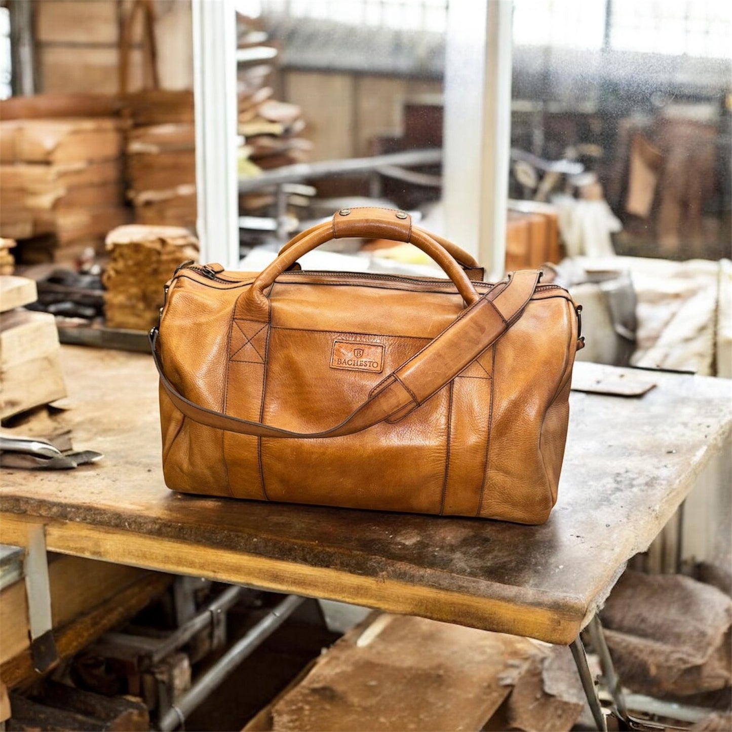 Large Weekender Bag