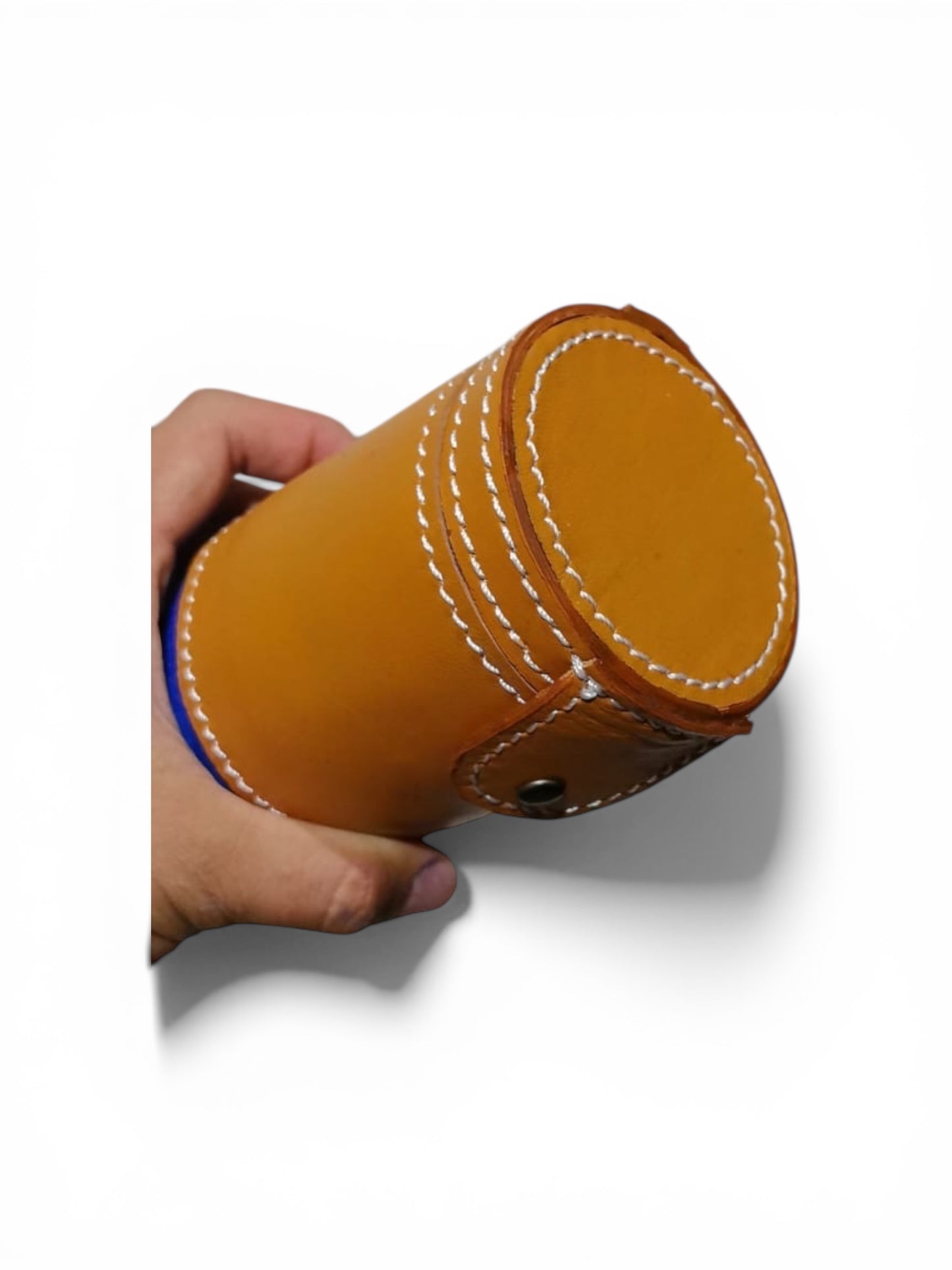 Leather Gaming Dice Cup
