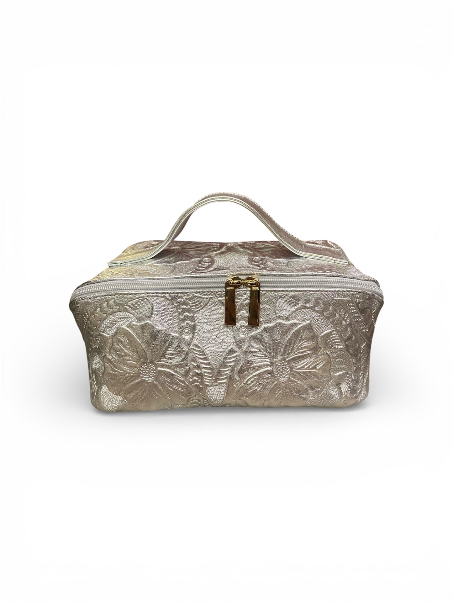 Grain Leather Toiletry