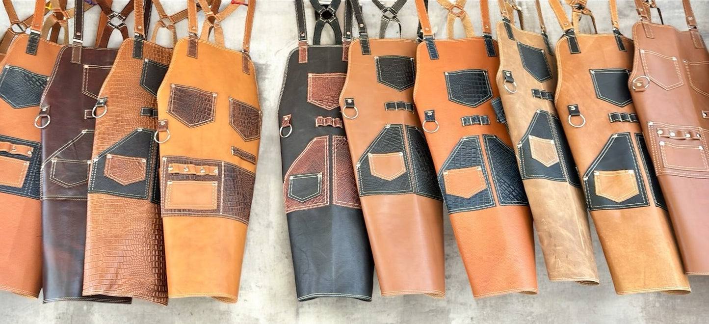 Leather Apron