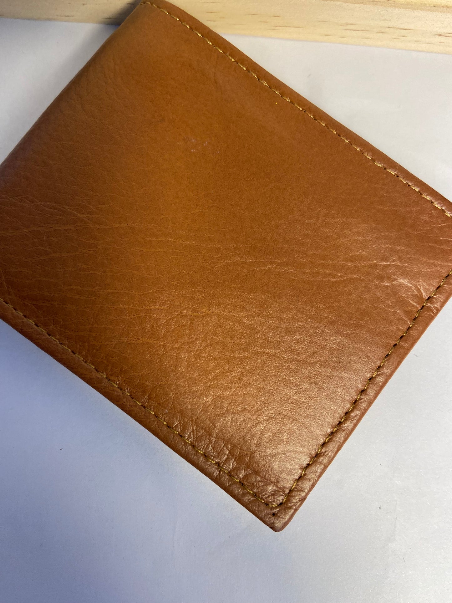 Leather Wallets "The Tri-Wallet"