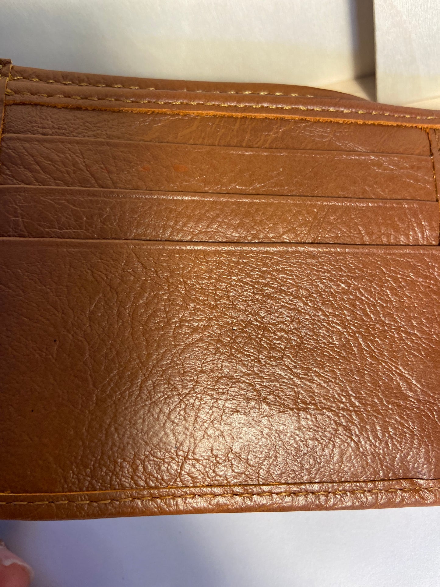 Leather Wallets "The Tri-Wallet"