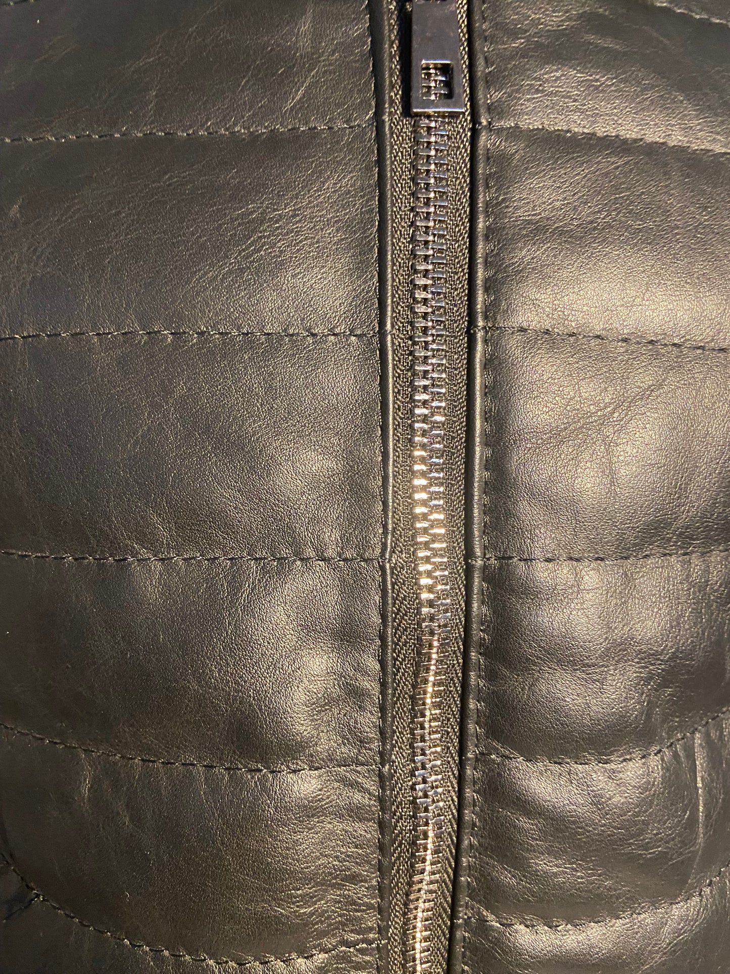 "The Moscu" Leather jacket