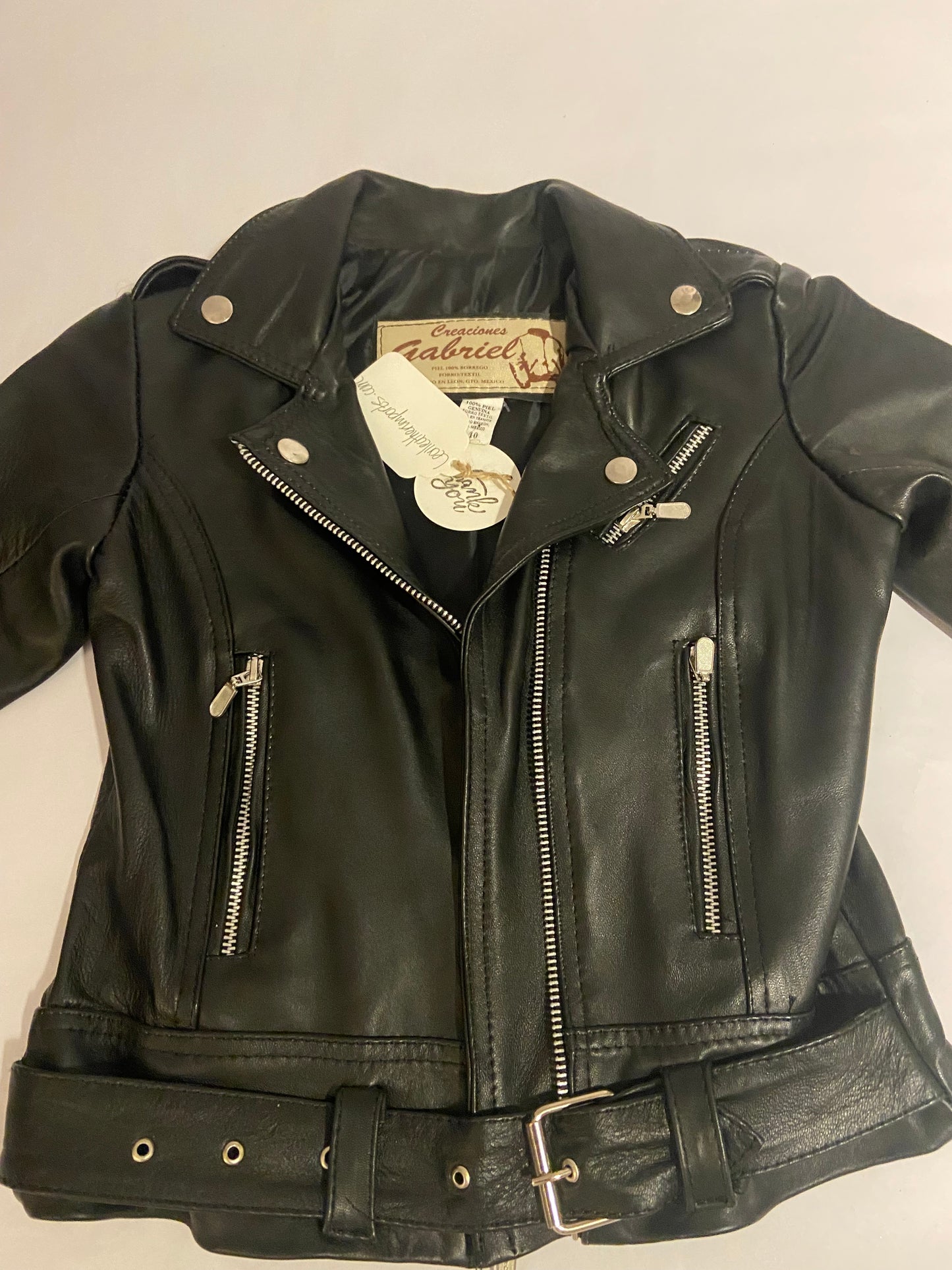 Leather Jackets for Kids