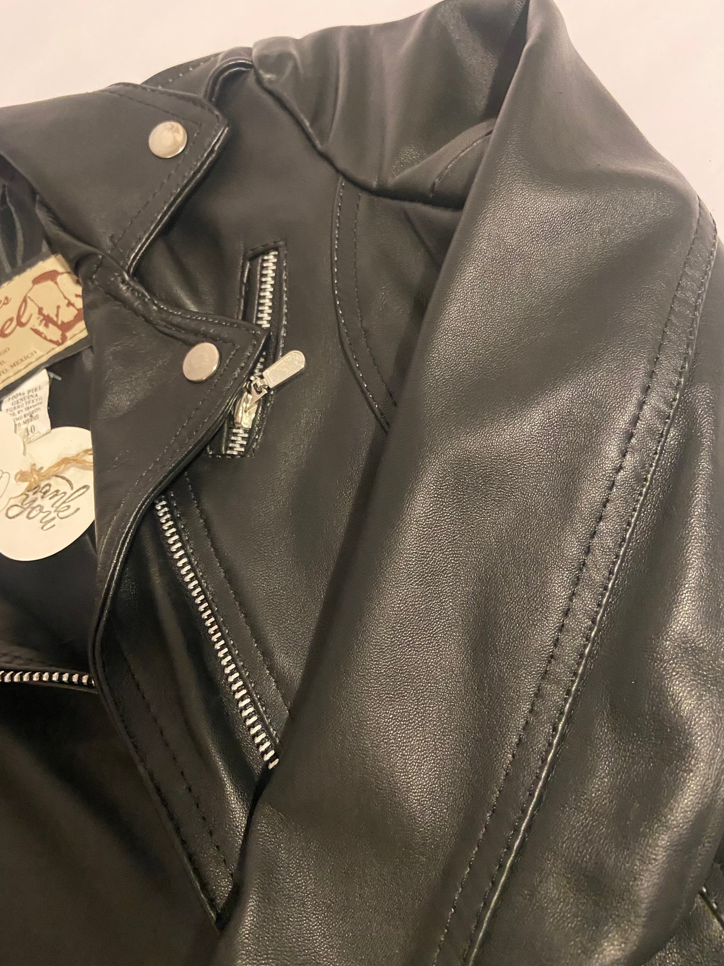 Leather Jackets for Kids