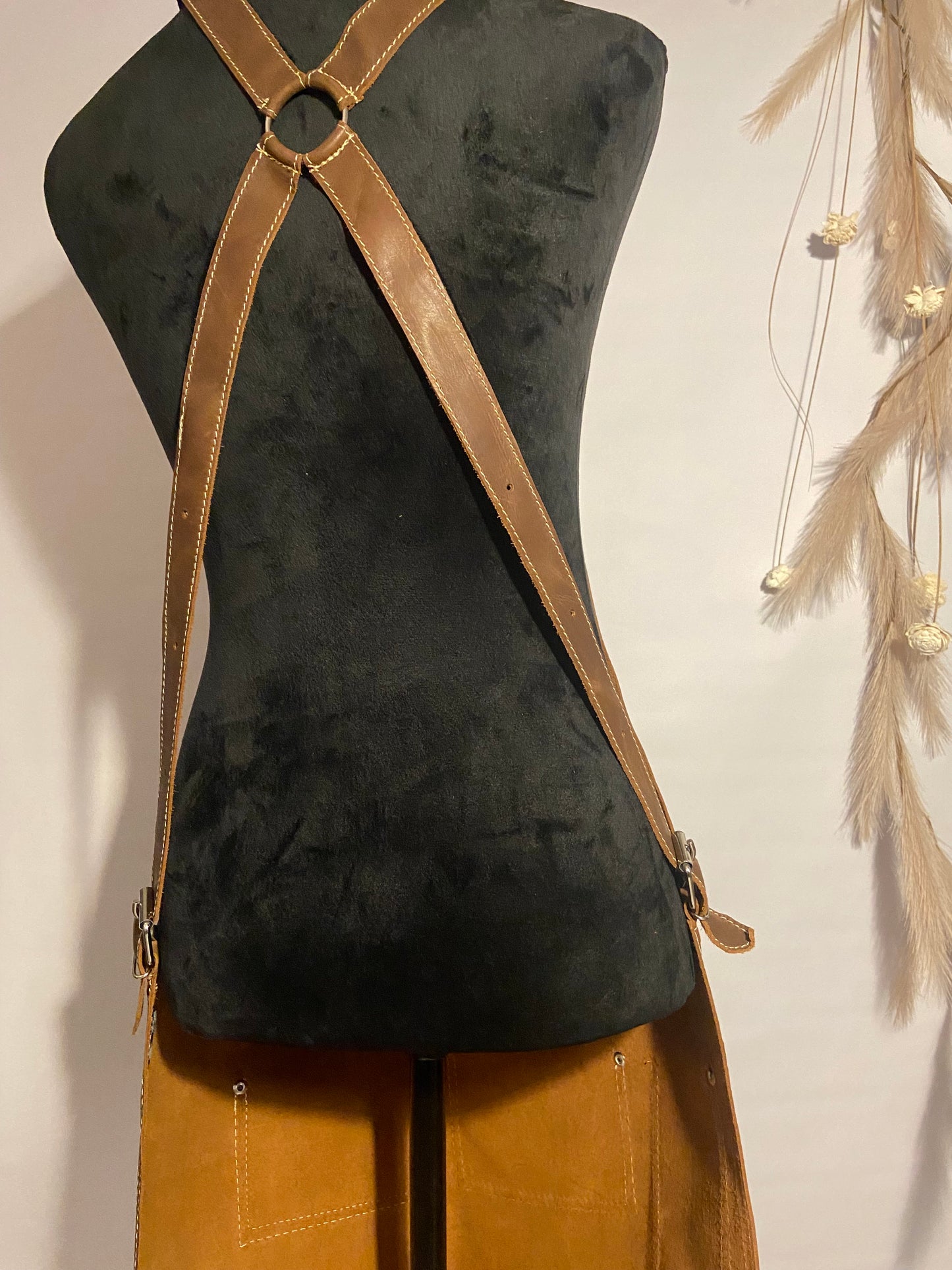 Leather Apron