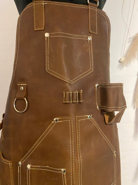 Leather Apron