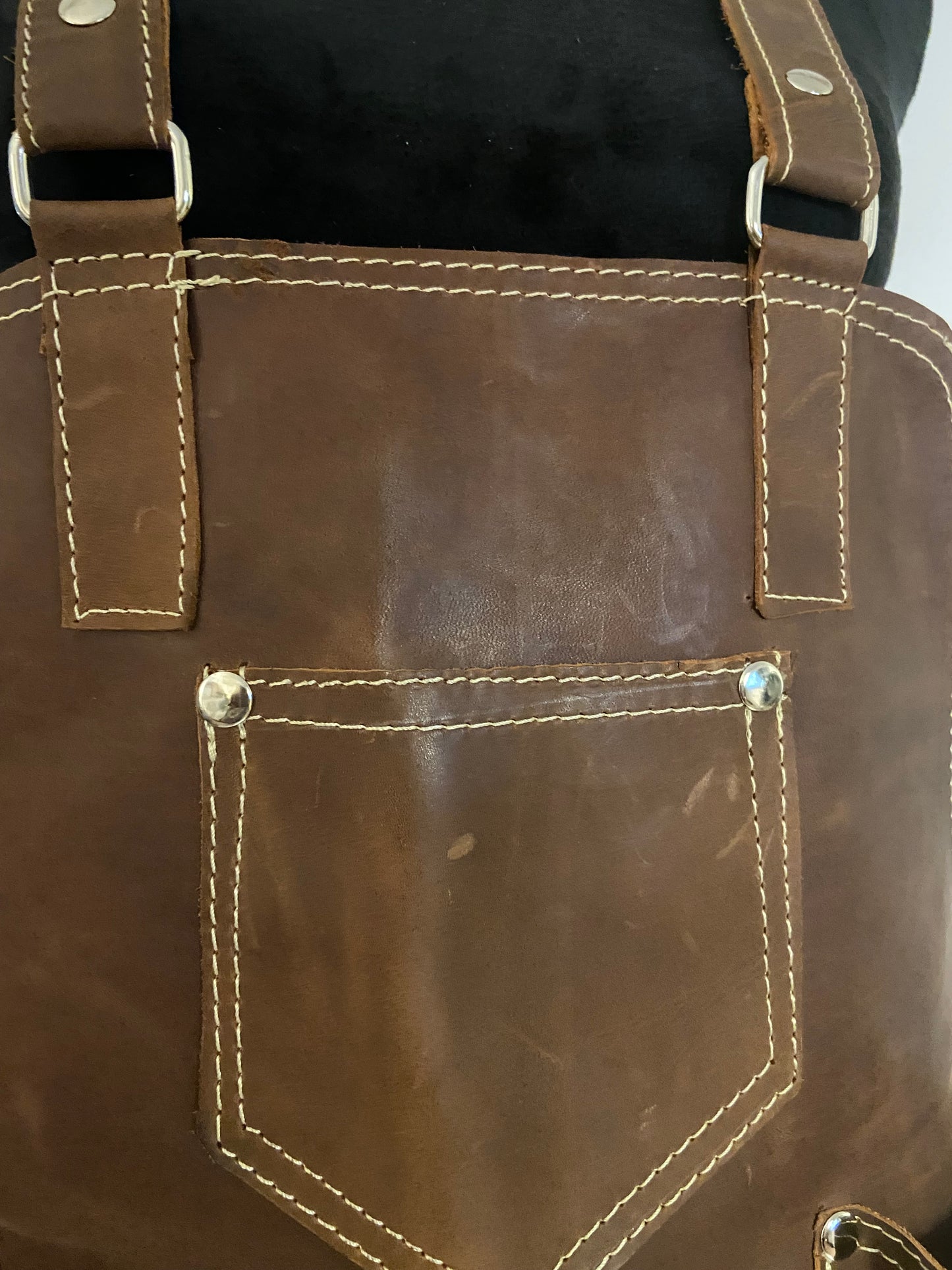 Leather Apron