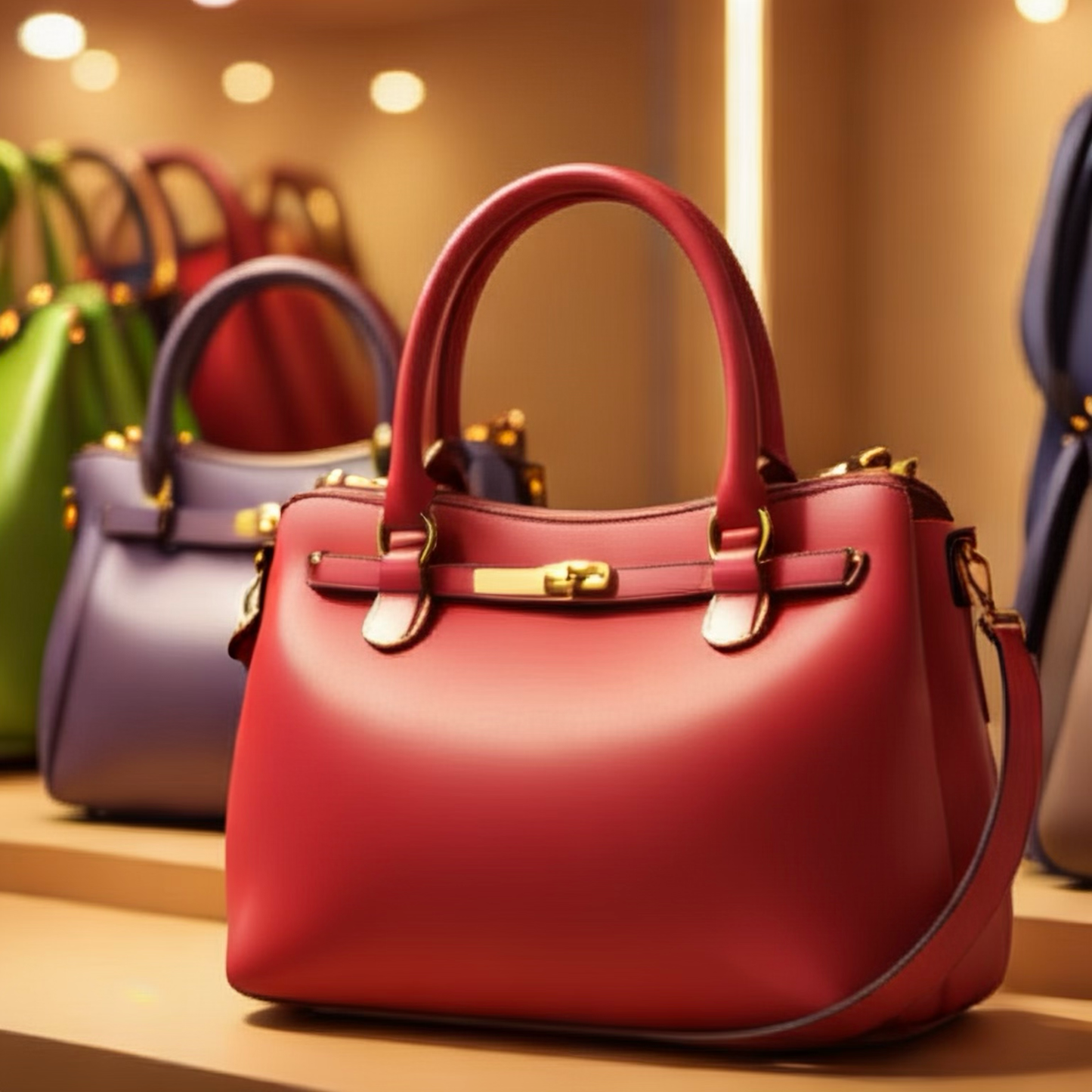 Spring Obsessions Handbags