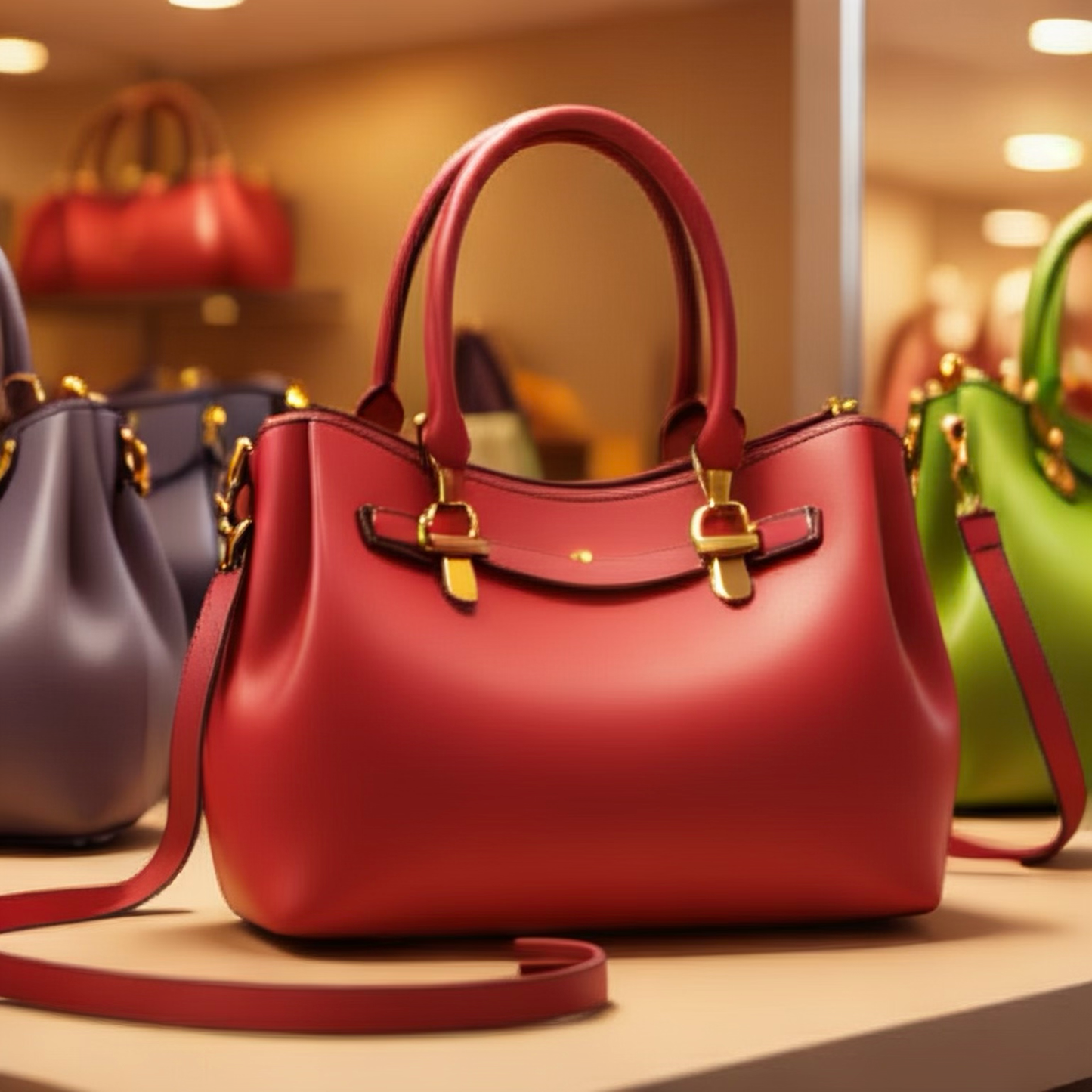 Spring Obsessions Handbags