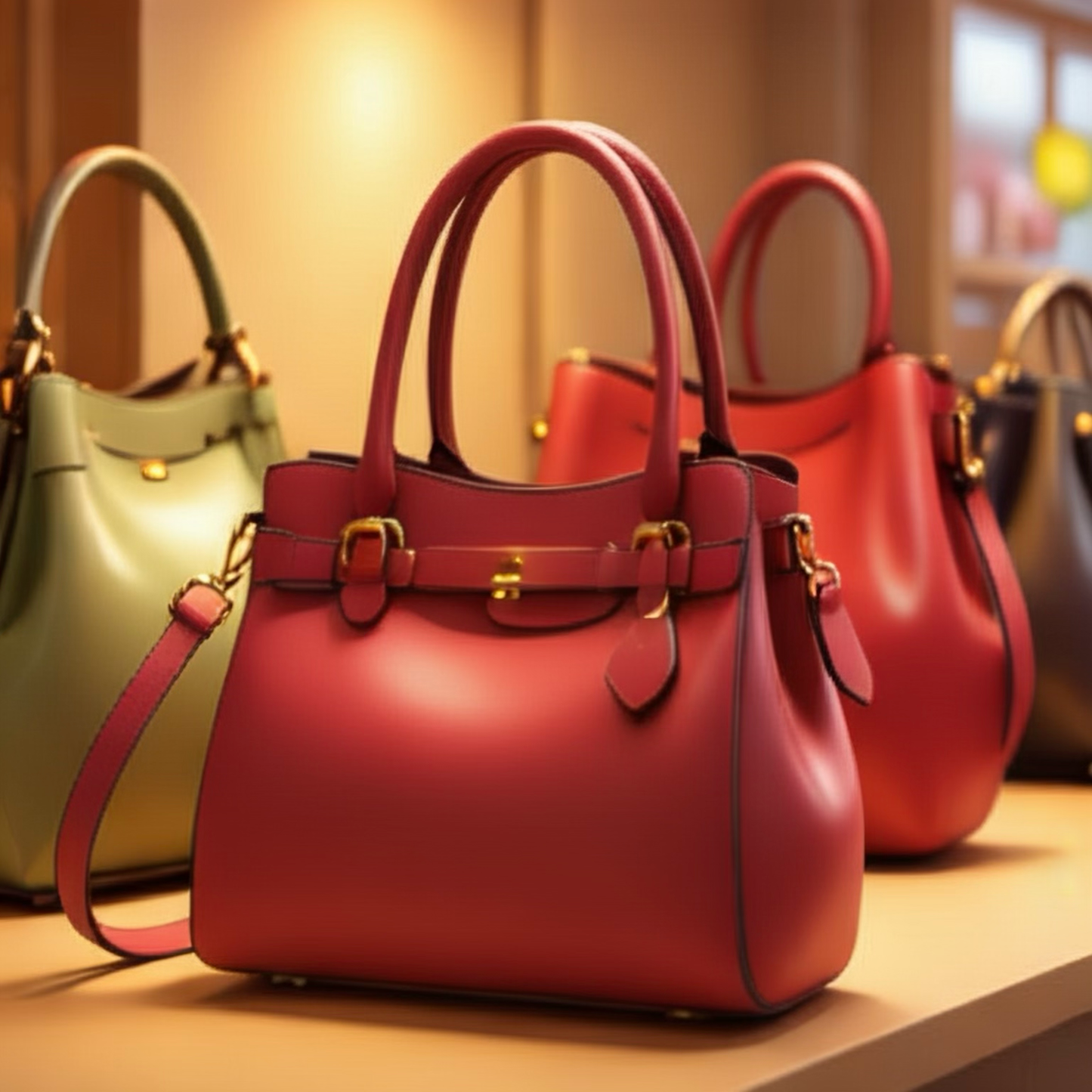 Spring Obsessions Handbags