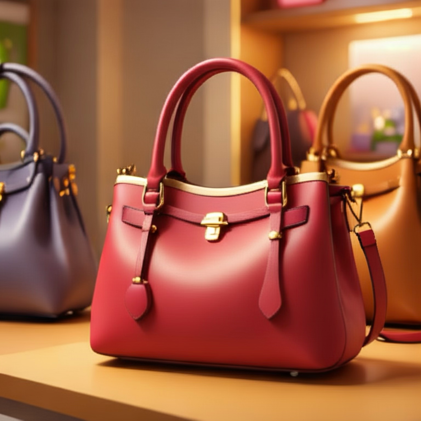 Spring Obsessions Handbags