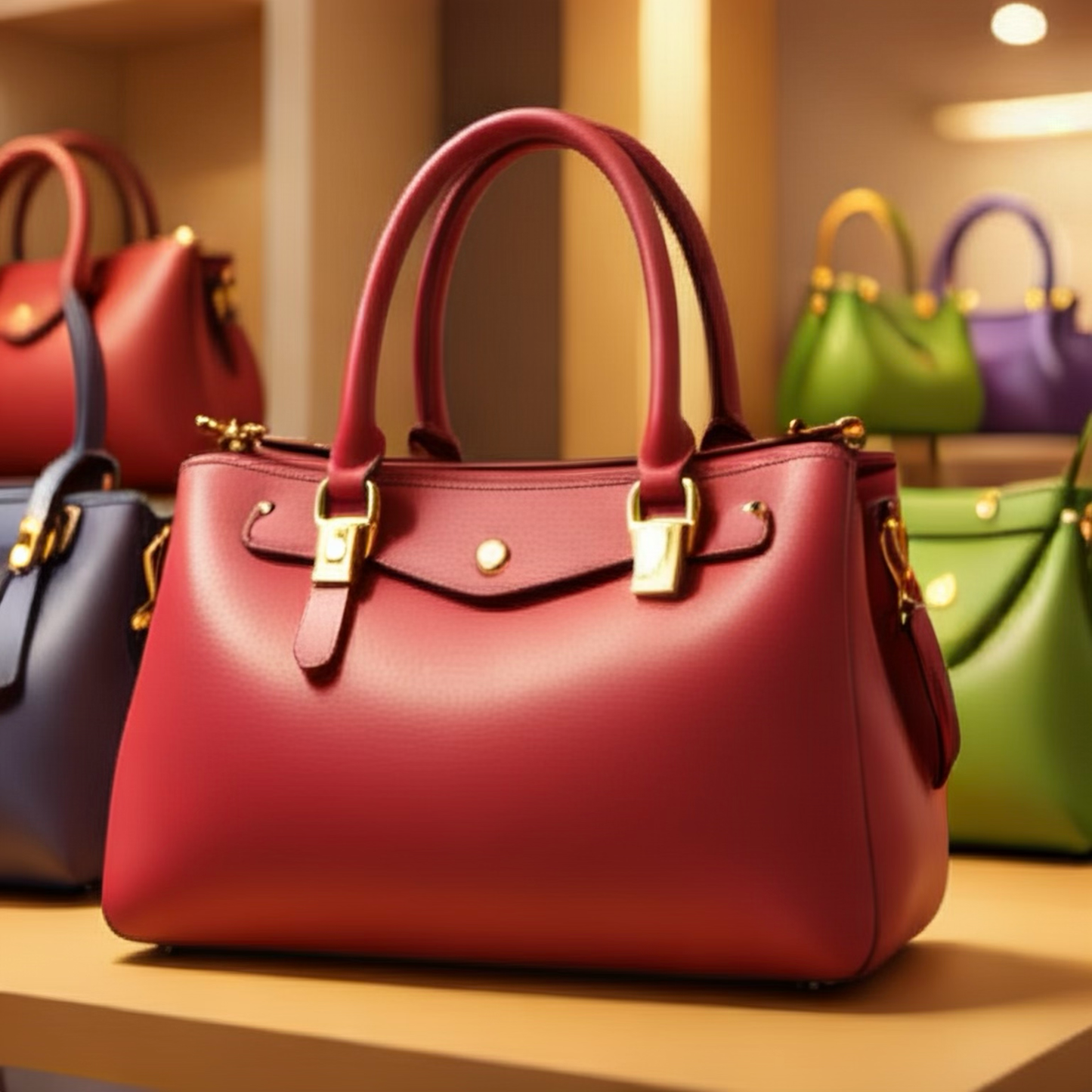 Spring Obsessions Handbags