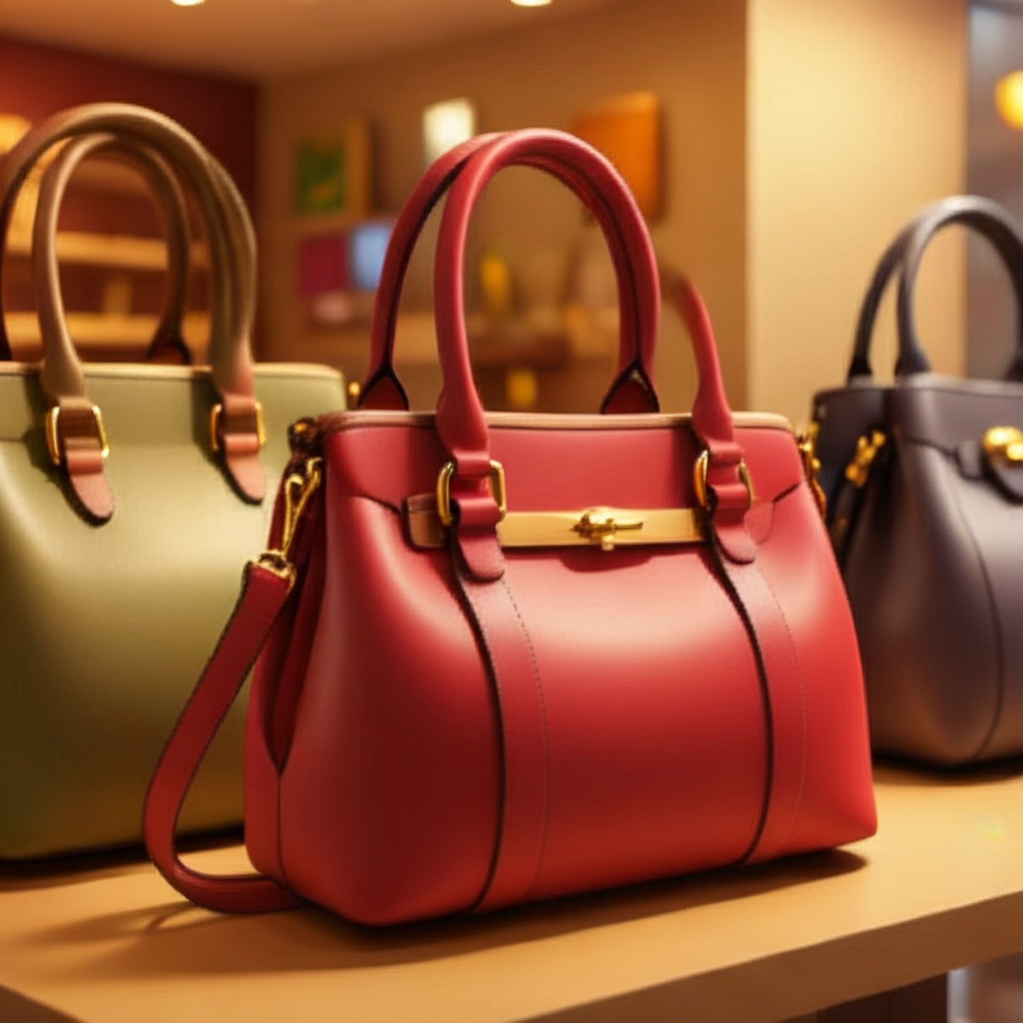 Spring Obsessions Handbags
