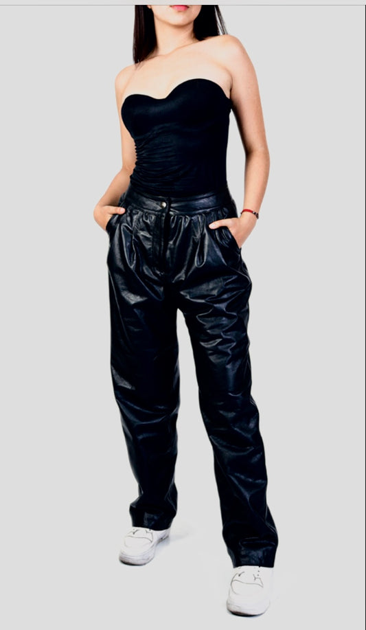 Wide Pants