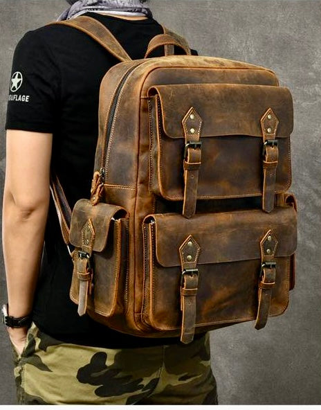 Backpacks