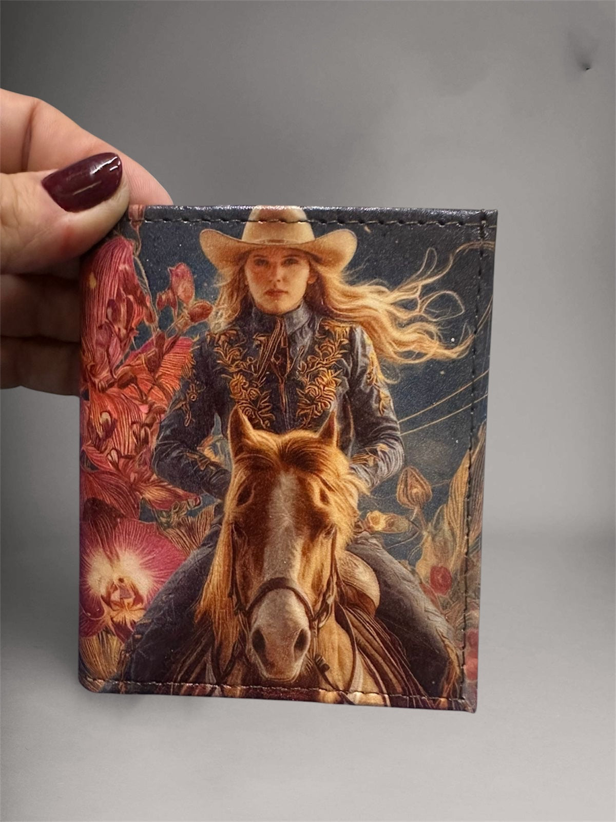 Girl Wallet