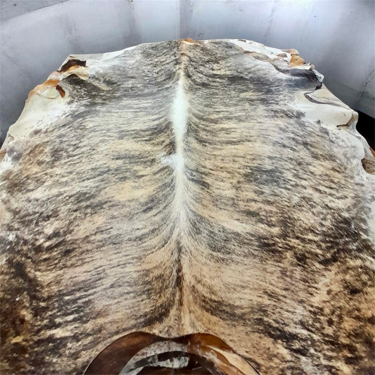Premium Cowhide — Full Hair‑On Hide