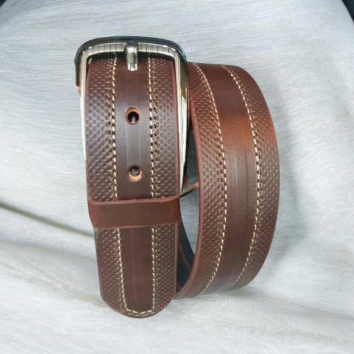 Classic Harness Leather Belt
